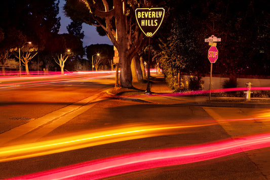 Sunset & Sierra, Beverly Hills