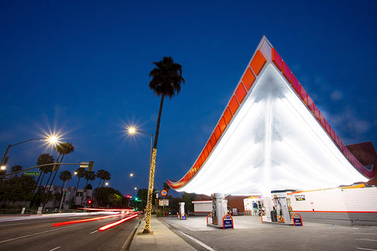 76 Station, Beverly Hills