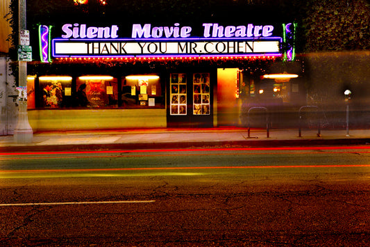 Silent Movie Theatre