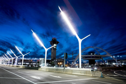 LAX, Los Angeles