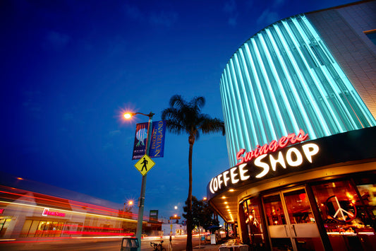 Swingers Coffee Shop
