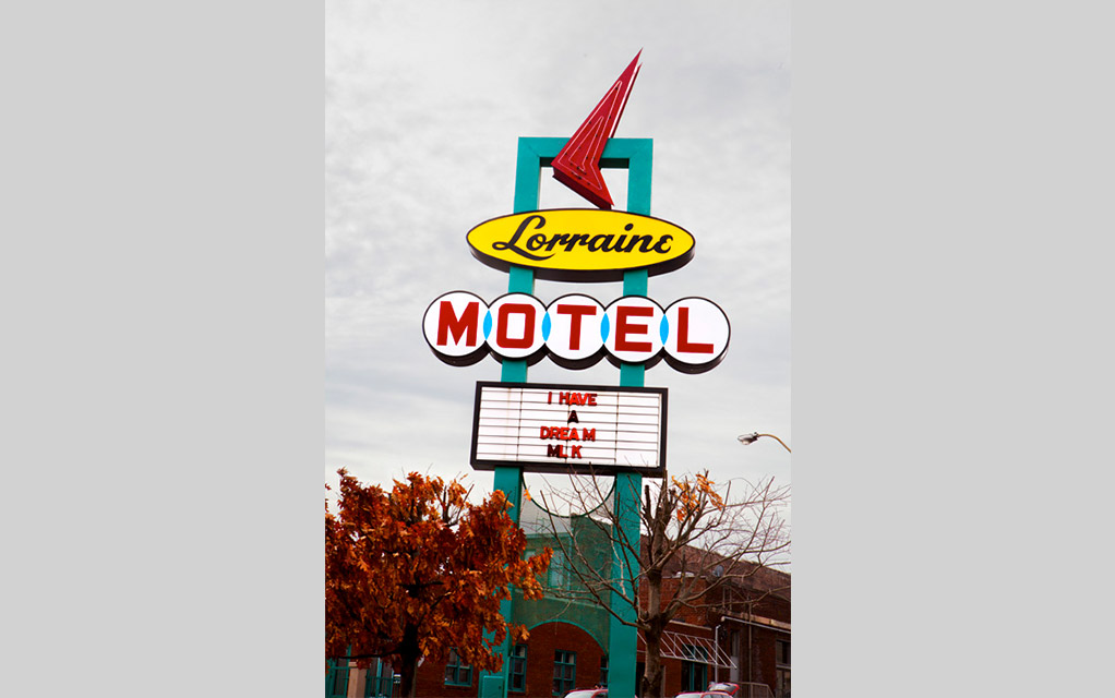 Memphis, Lorraine Motel 2