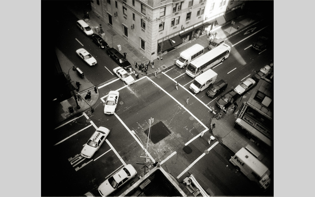 The Intersection, New York NY