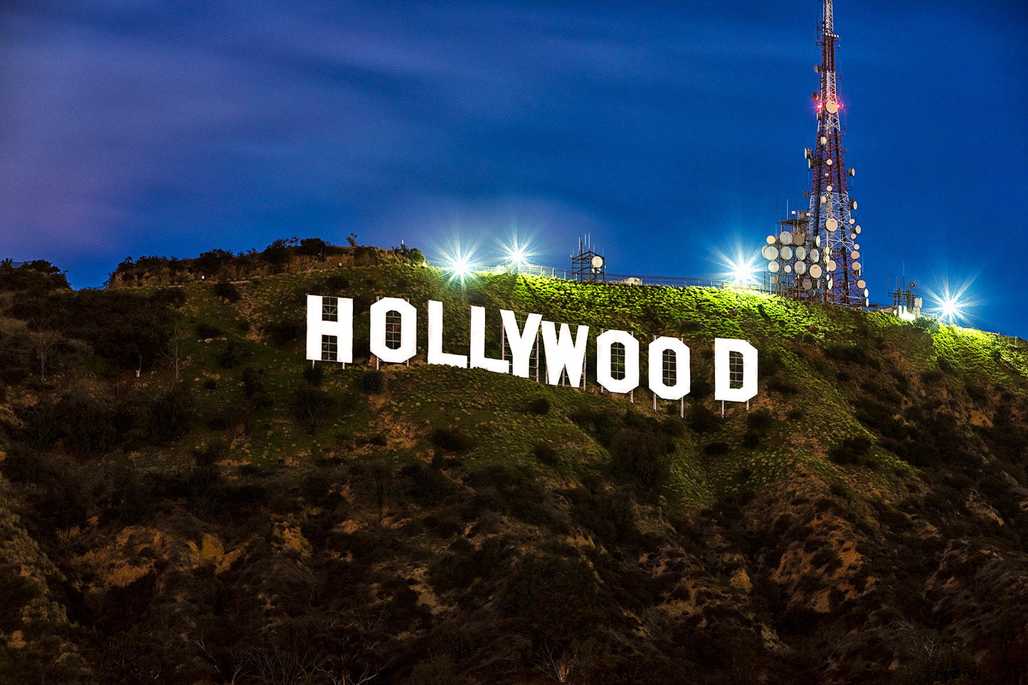 Hollywood Sign