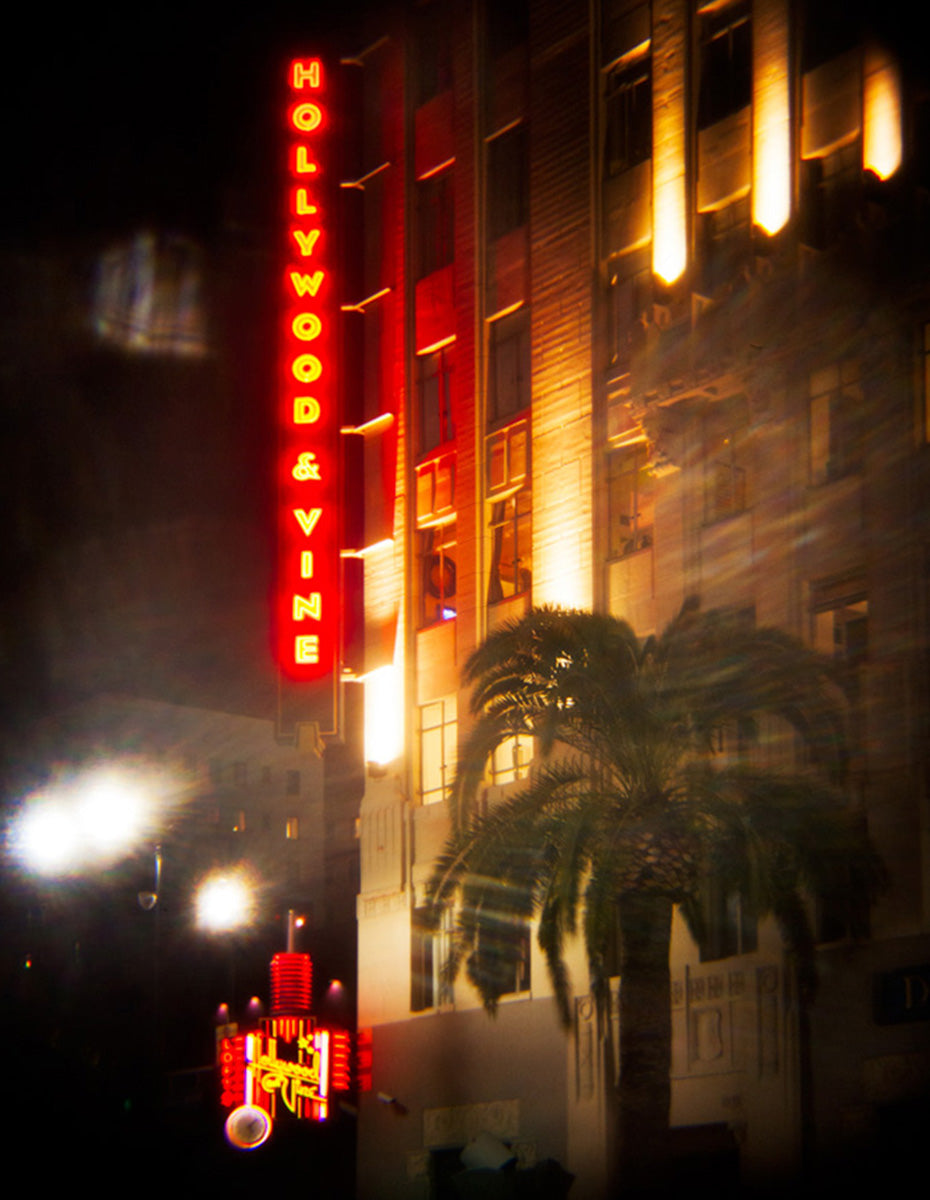 Hollywood & Vine