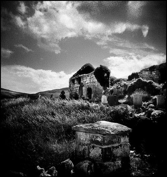 Kilnamona Cemetery Ruins