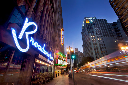 Broadway, DTLA