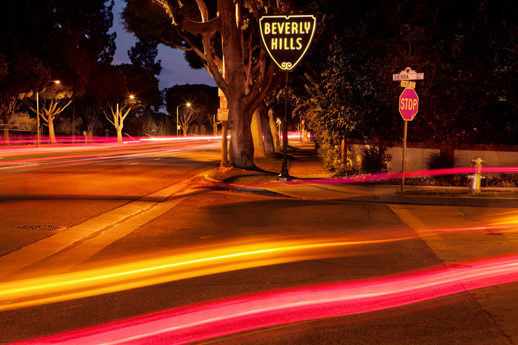 Sunset & Sierra, Beverly Hills