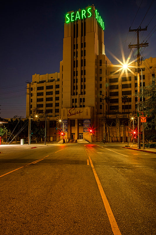 Sears's East L.A.