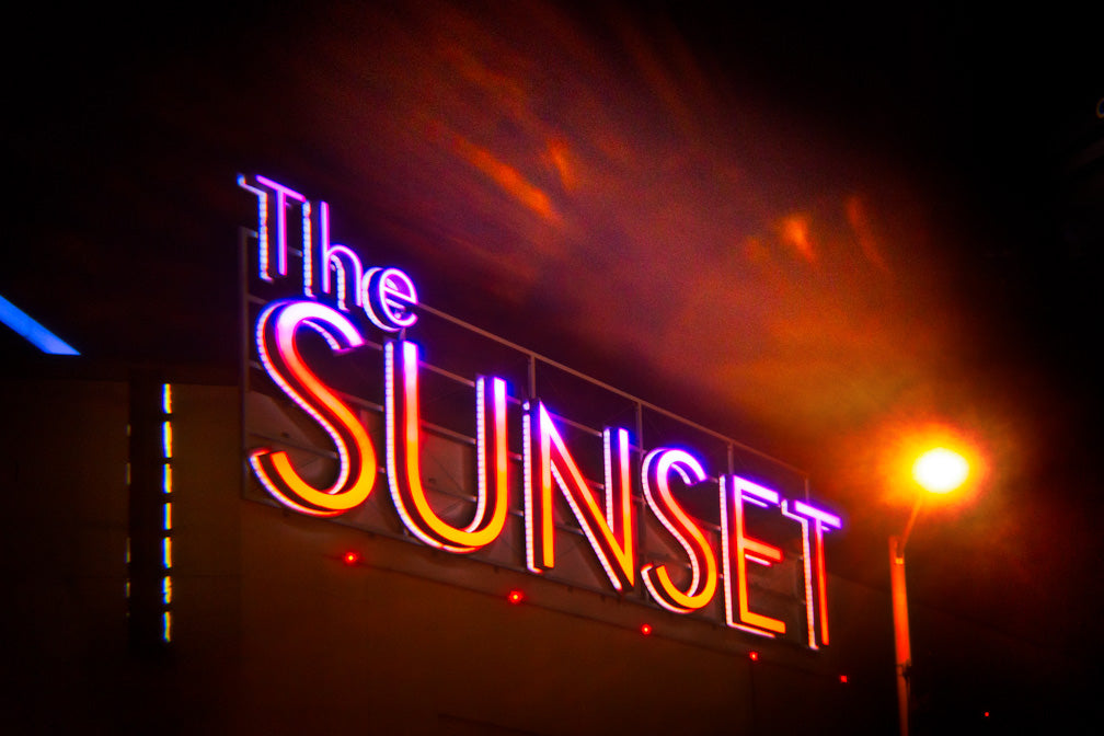 The Sunset