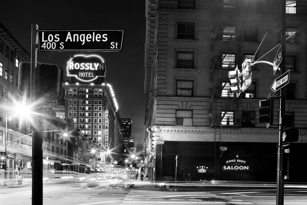 5th & Main, DTLA