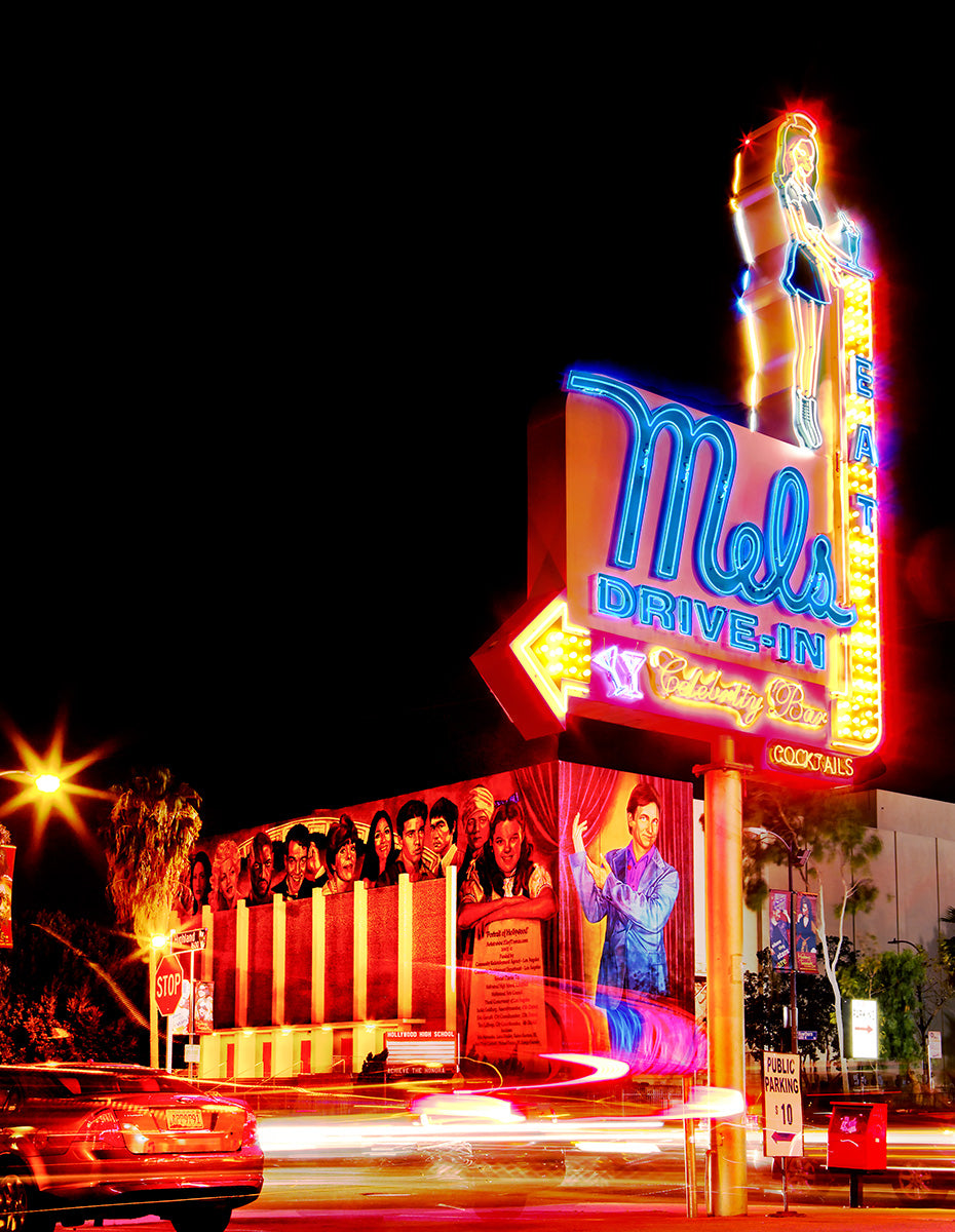 Mel's Diner
