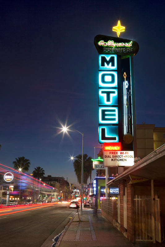 Hollywood Premier Motel