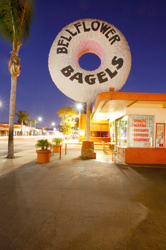 Bellflower Bagel