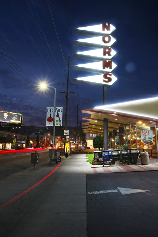 Norm's, Los Angeles