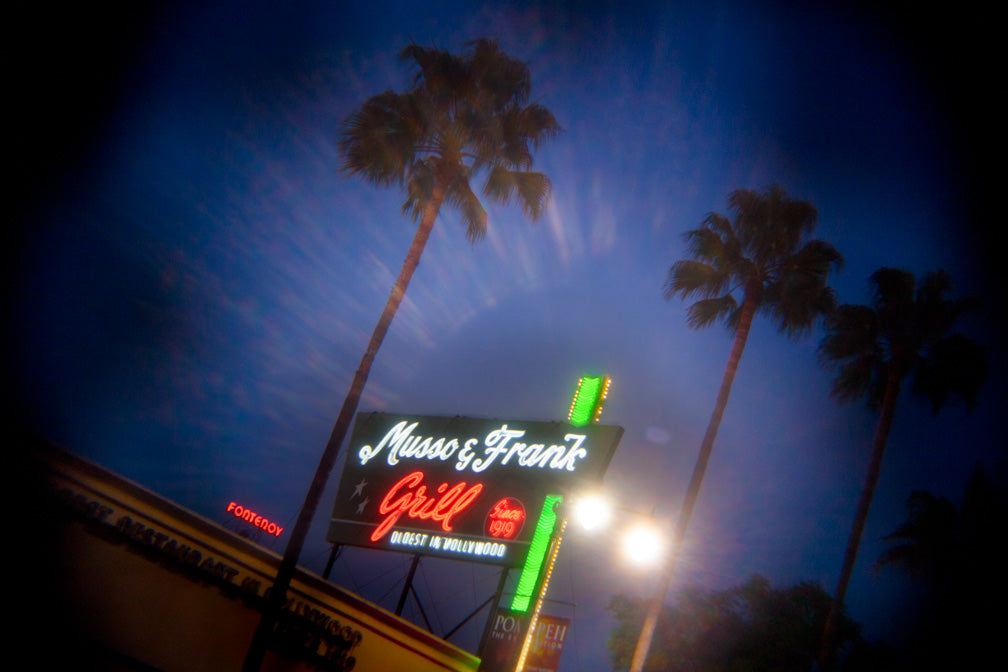 Musso & Frank Grill