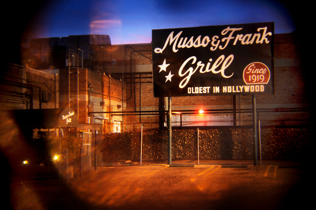 Musso & Frank Grill #2