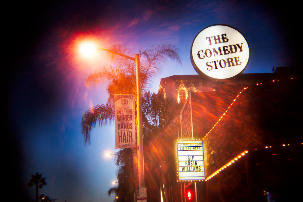 The Comedy Store