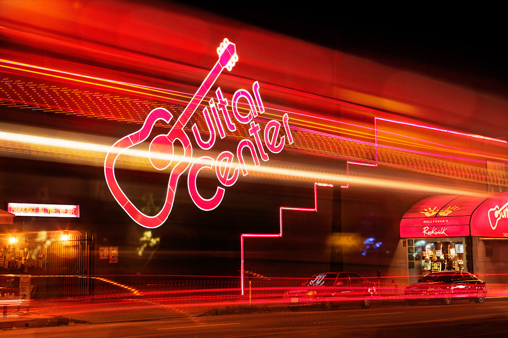 Guitar Center