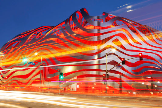 Fairfax & Wilshire, Los Angeles