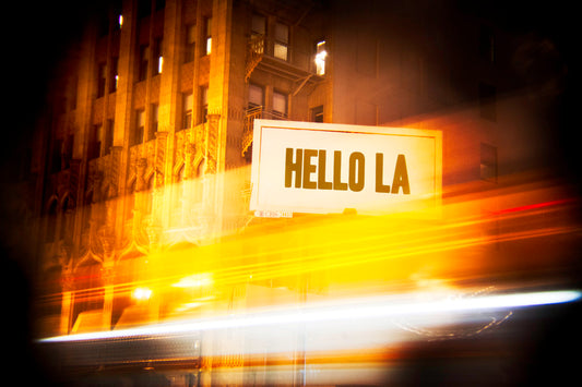 Hello LA