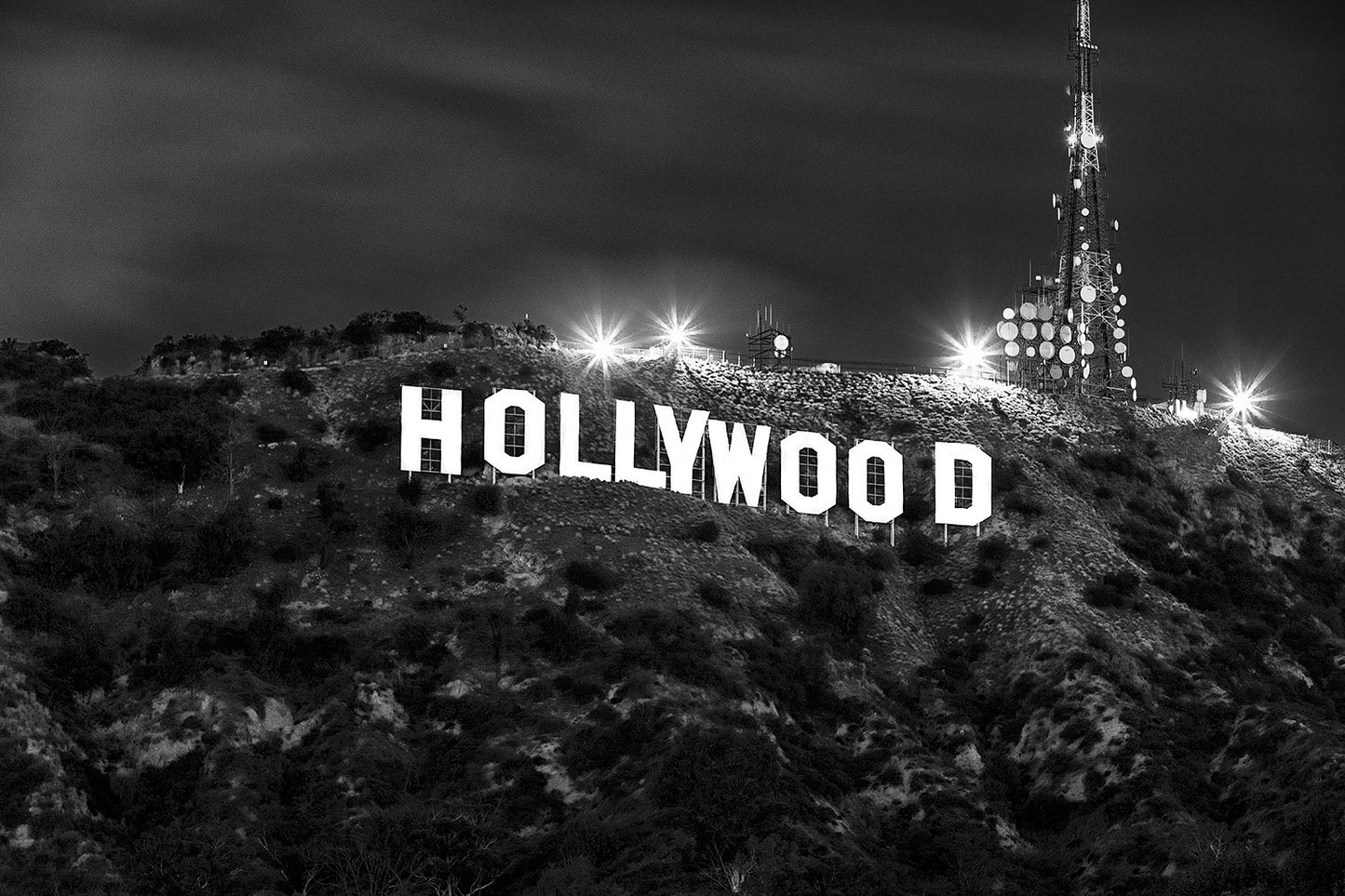 Hollywood Sign