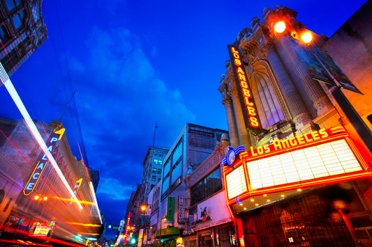 Los Angeles Theatre