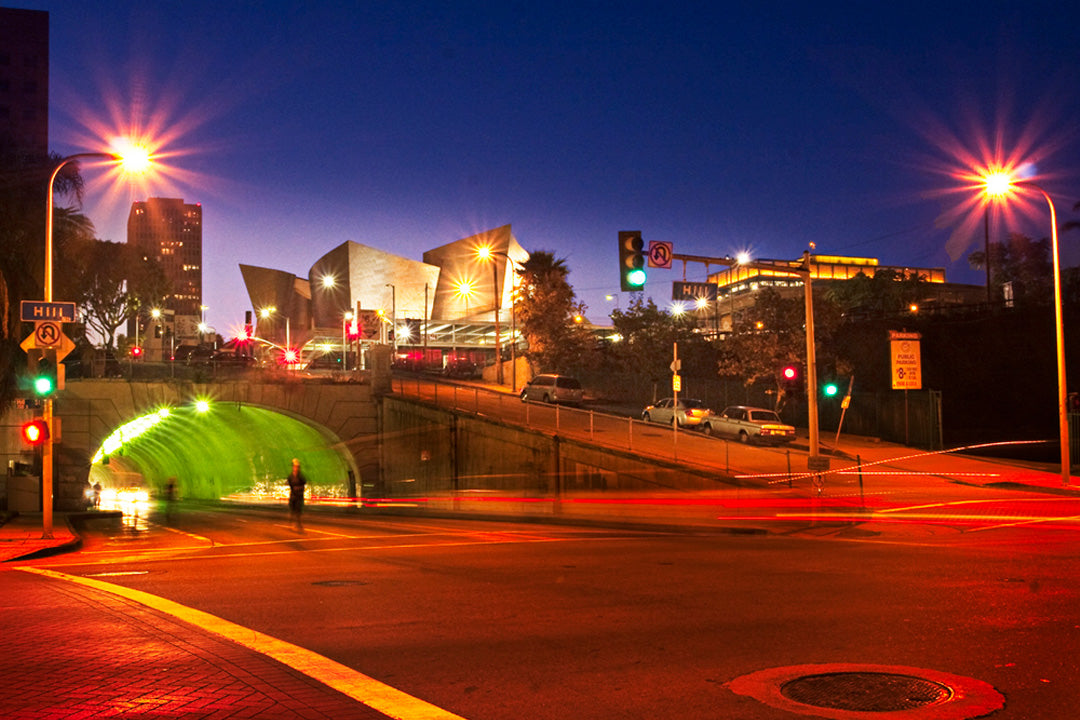 2nd & Hill, Los Angeles