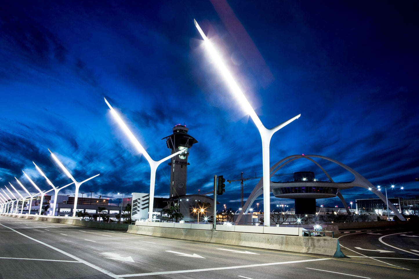 LAX, Los Angeles
