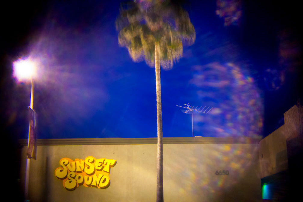 Sunset Sound