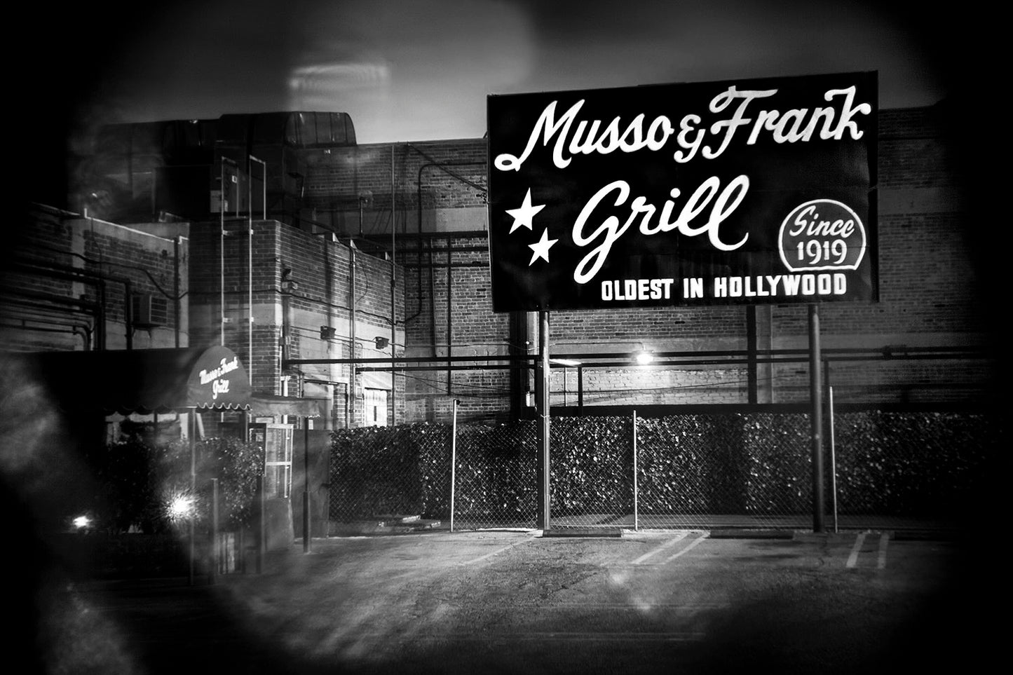 Musso & Frank Grill #2