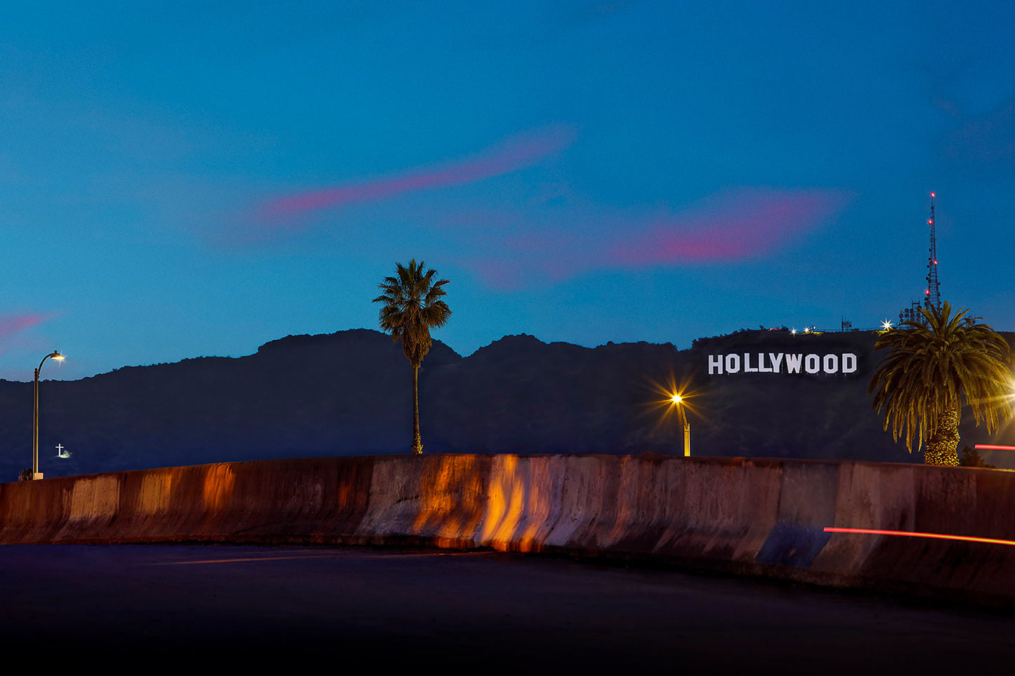 Hollywood 101, Sunset