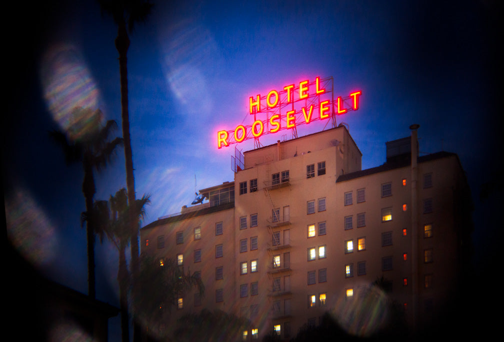 Hotel Roosevelt