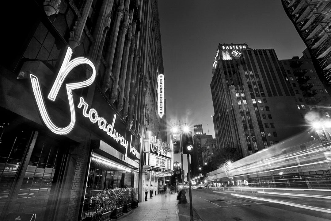 Broadway, DTLA