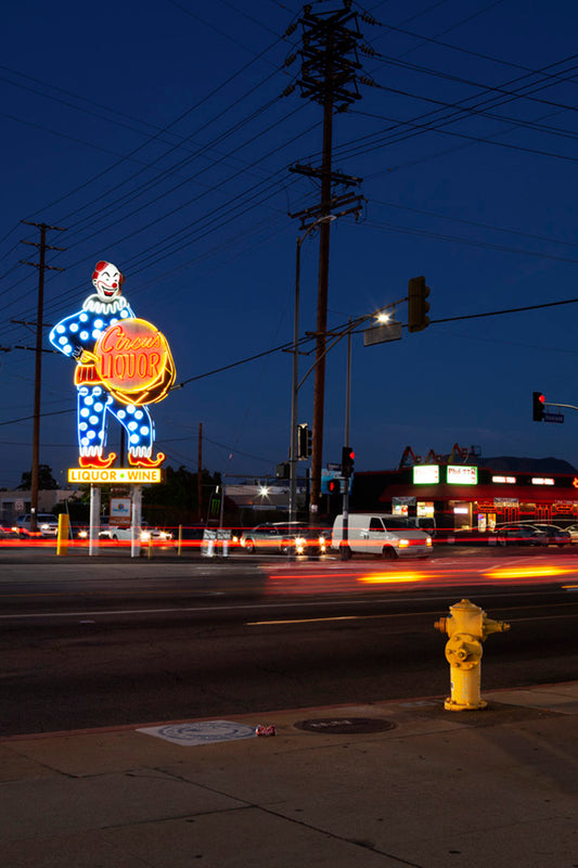Circus Liquor