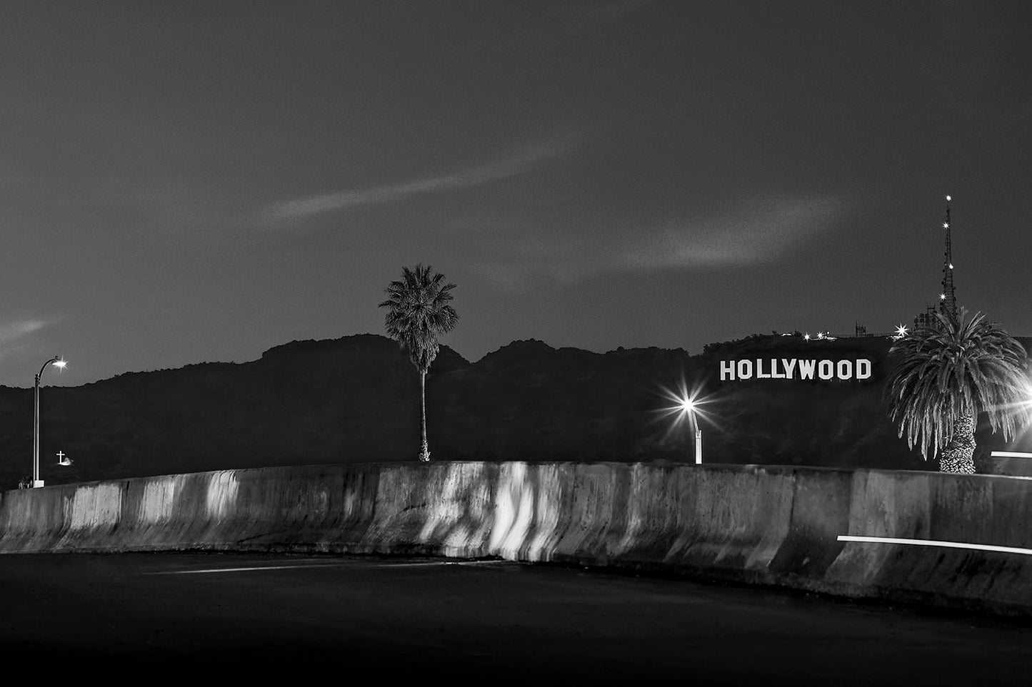 Hollywood 101, Sunset
