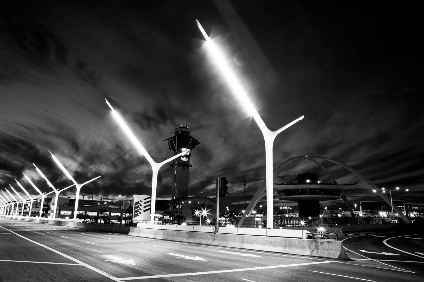 LAX, Los Angeles