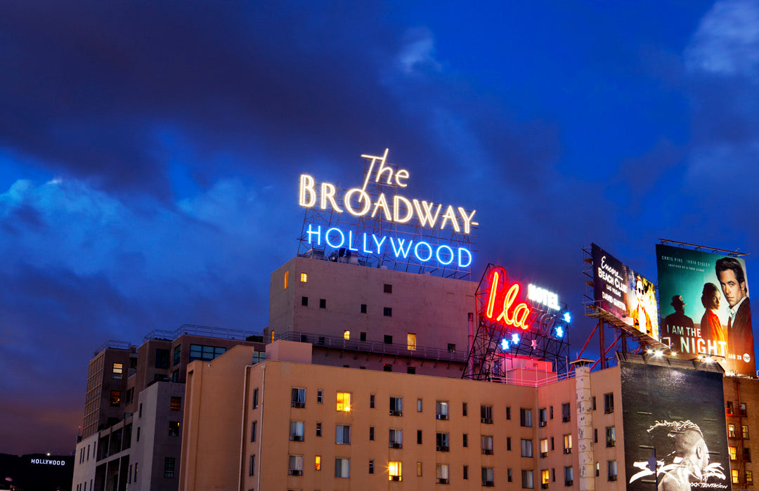 The Broadway, Hollywood