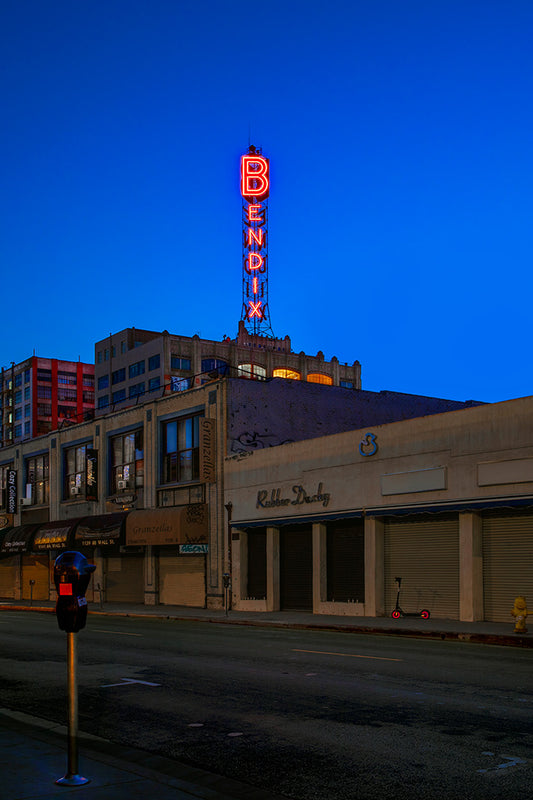 Bendix Building, DTLA