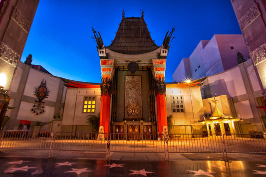 TCL Chinese Theater, Hollywood