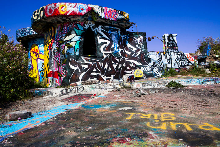 Albany Bulb 1