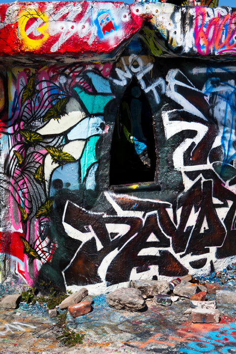 Albany Bulb 11