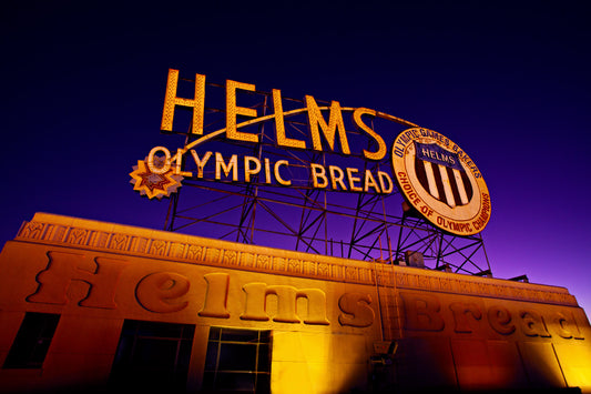 Helms Bakery, Powerout