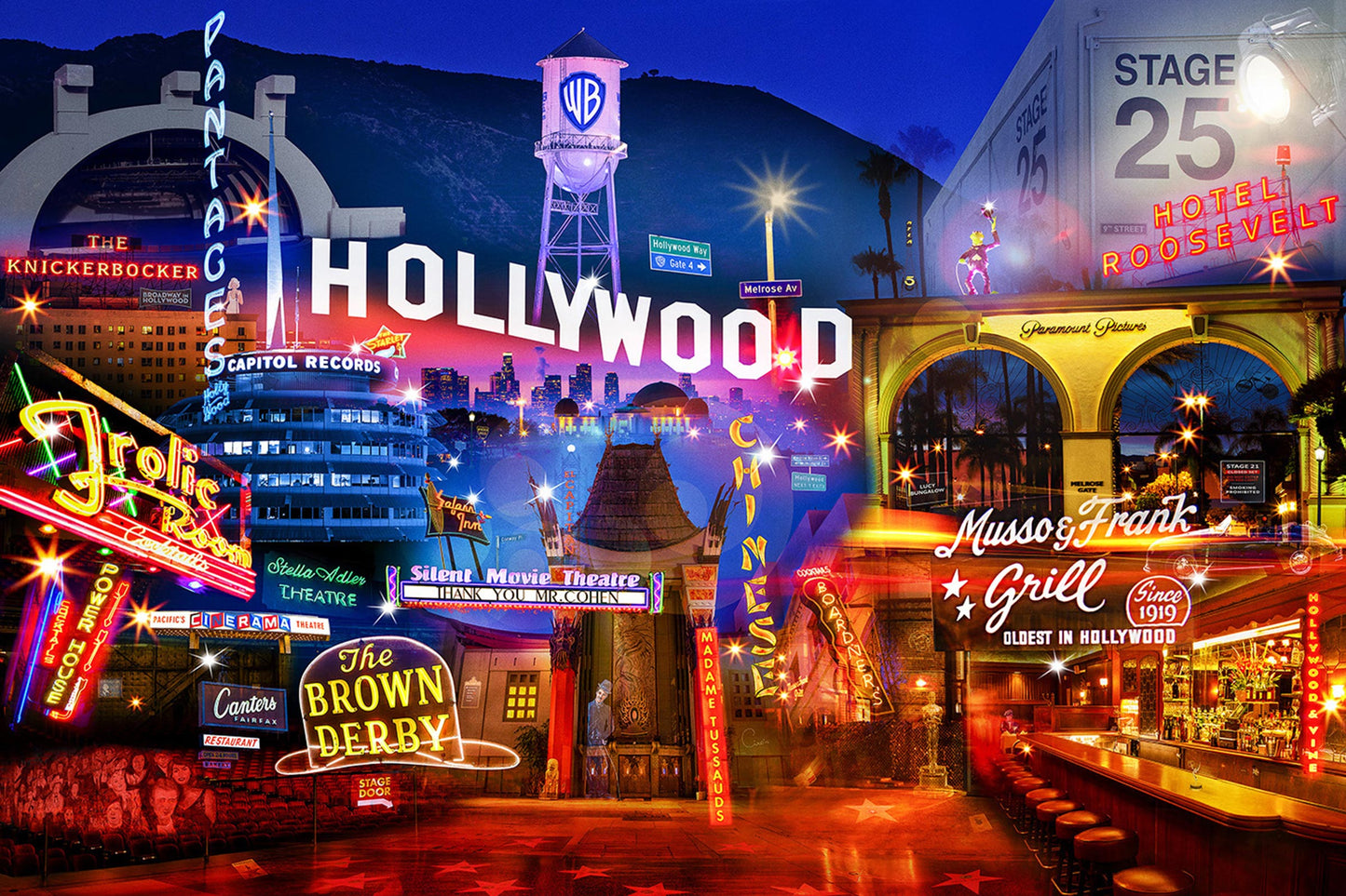 Hollywood