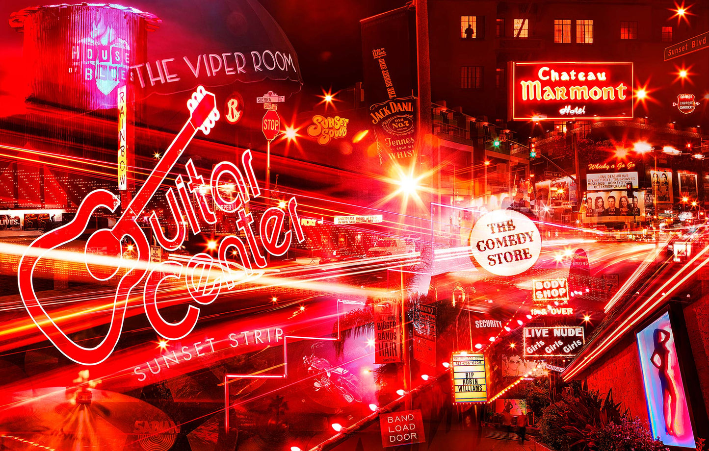 Sunset Strip