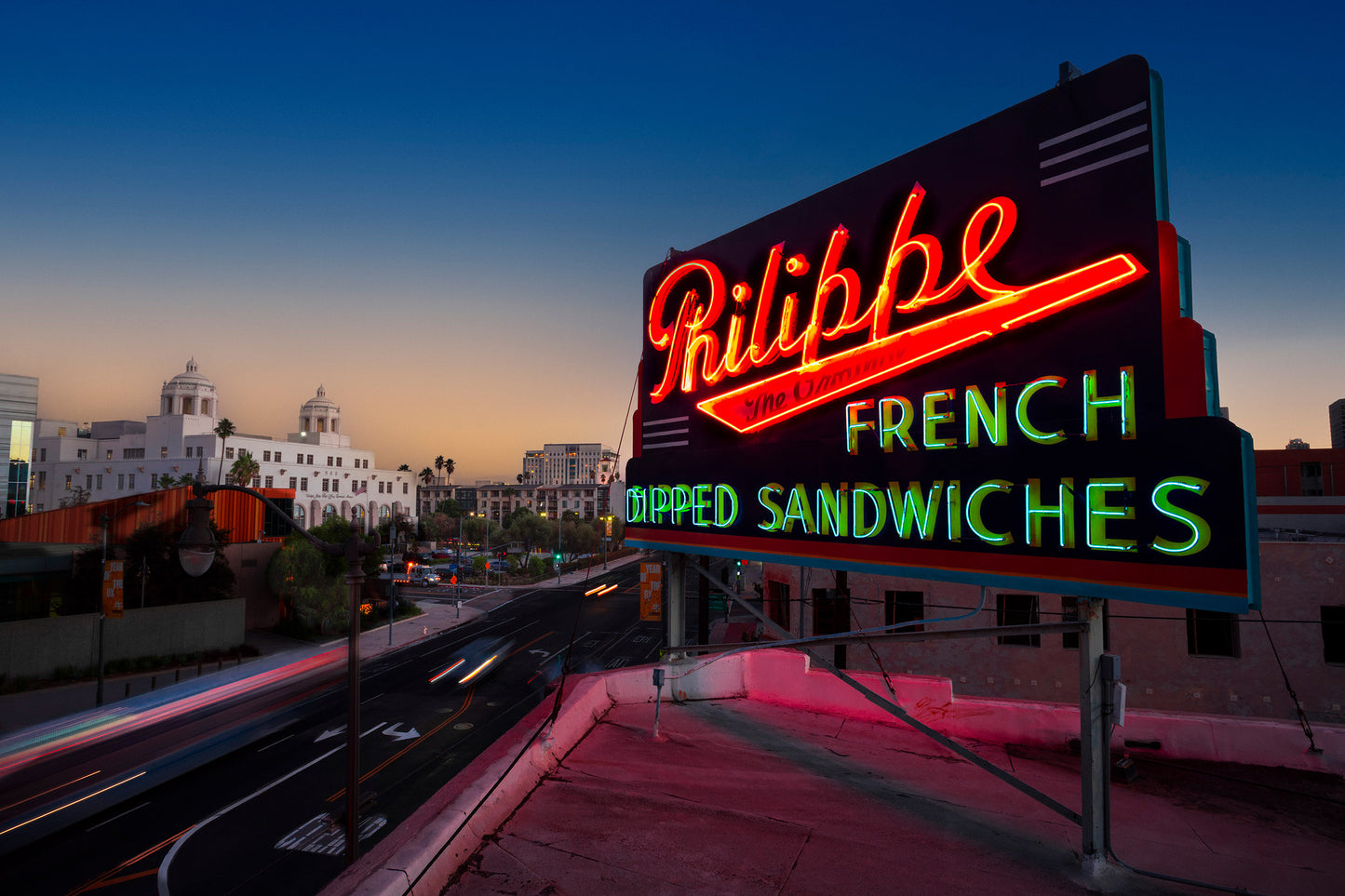 Philippe, DTLA