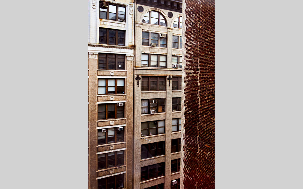 New York, Window 1