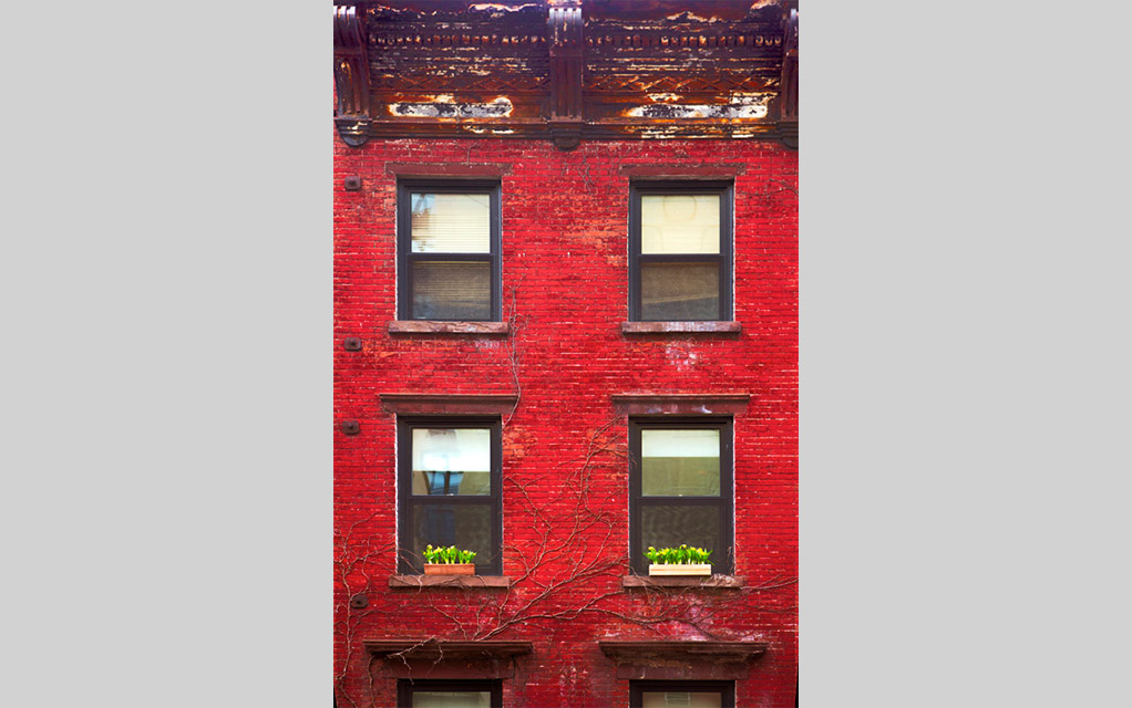 New York, Window 2