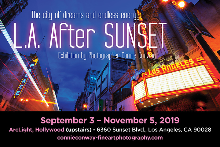 L.A. After SUNSET Exhibition