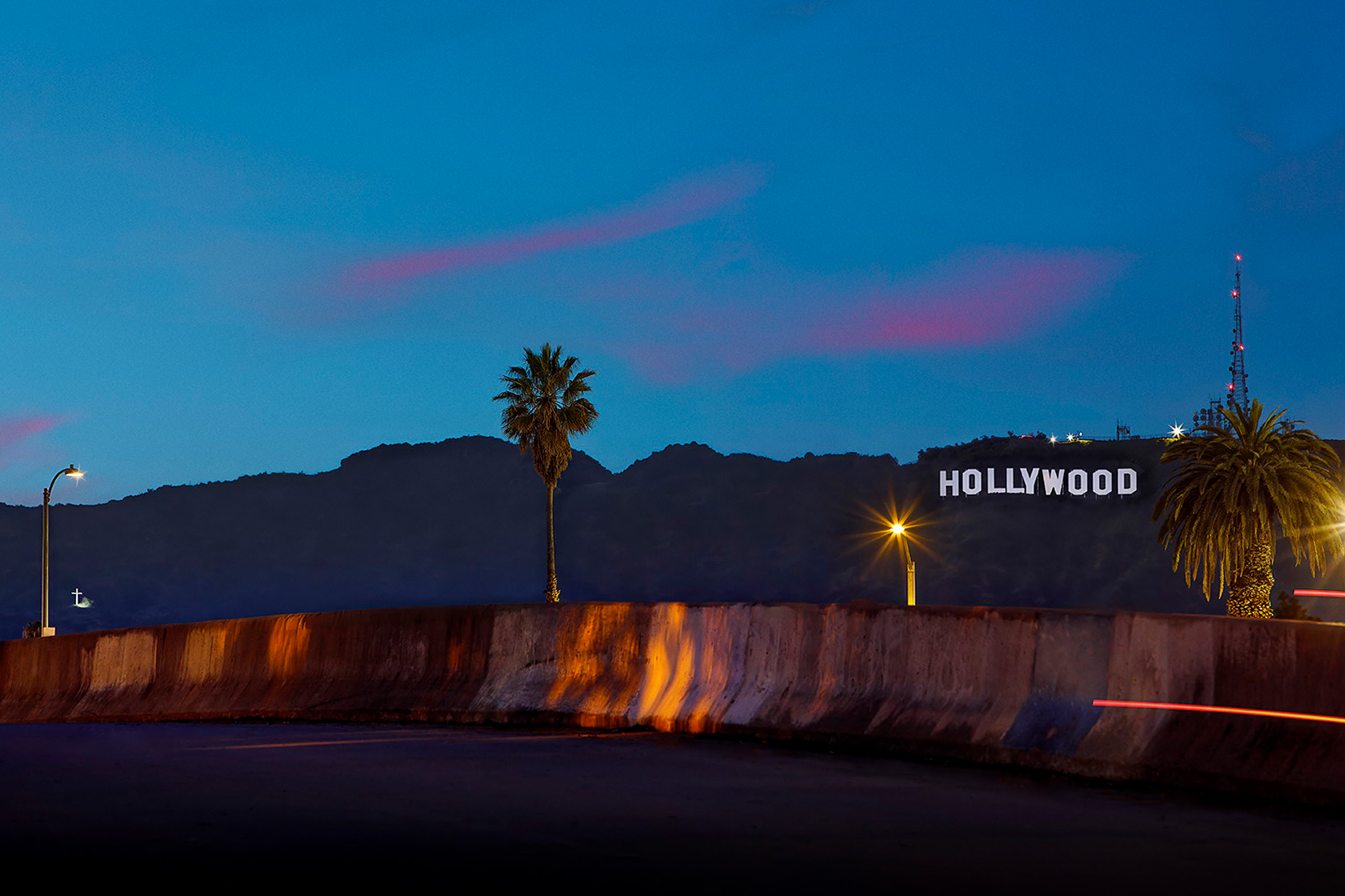 Hollywood 101, Sunset